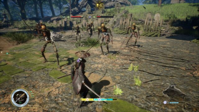 Beast of Reincarnation screenshot