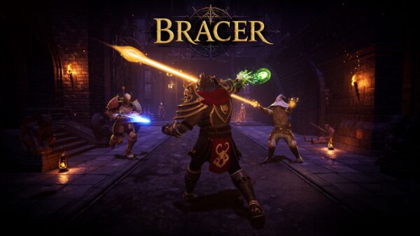 Bracer key art