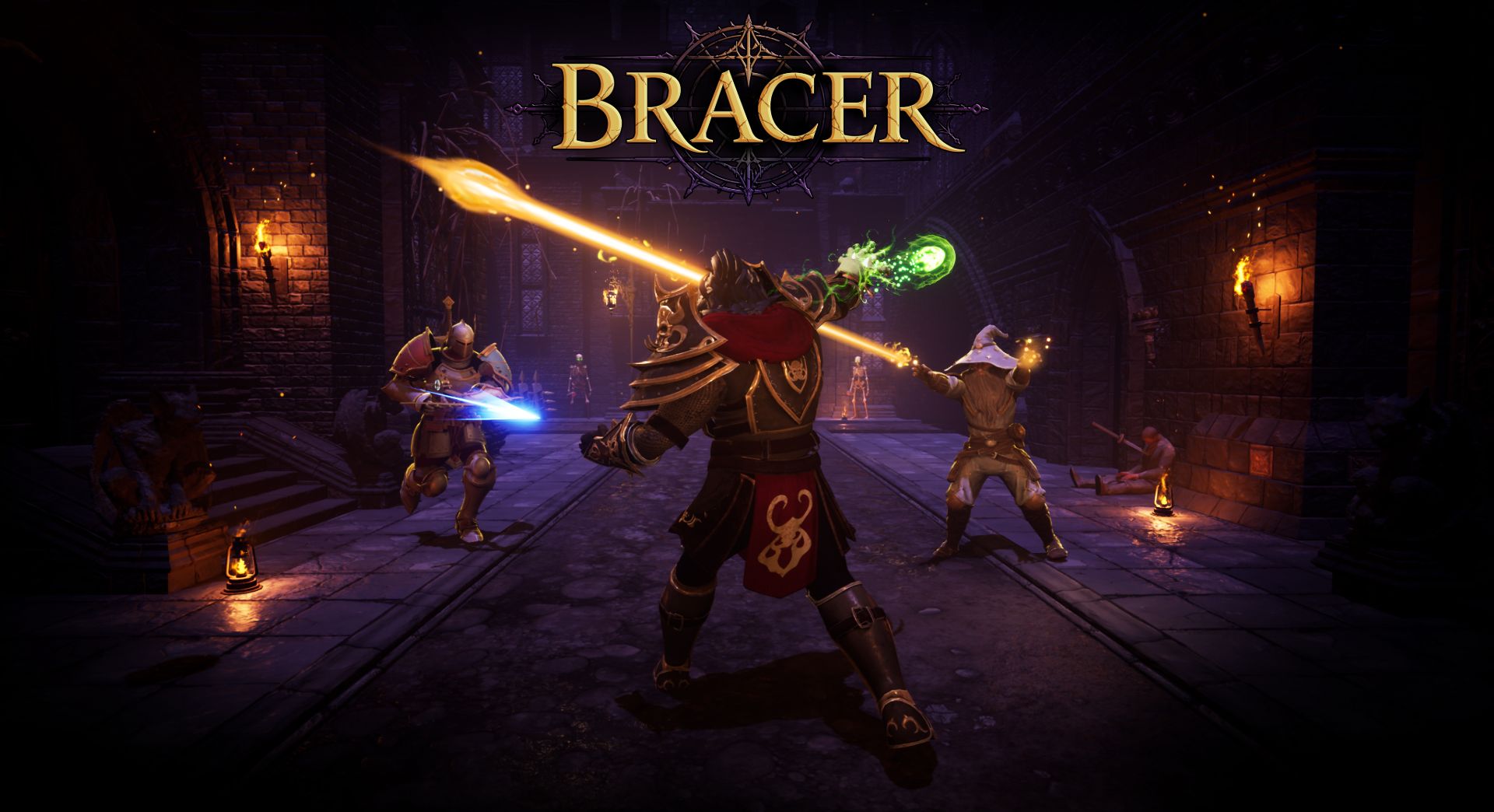 Bracer key art