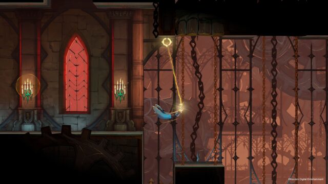 Castlevania Belmonts Curse Screenshot