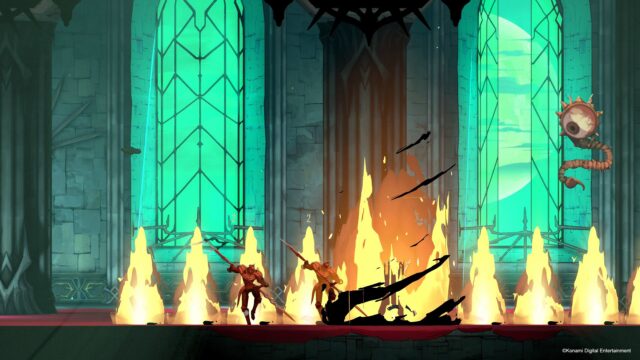 Castlevania Belmonts Curse Screenshot
