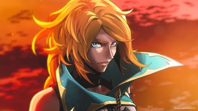 Castlevania Belmonts Curse Screenshot