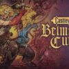 Castlevania Belmonts Curse key art