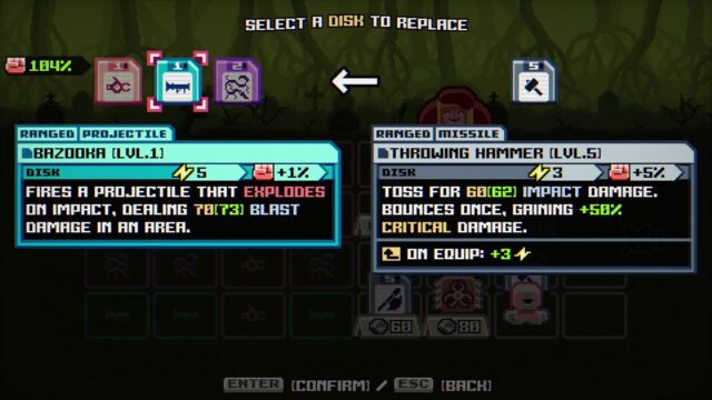 Chivalware screenshot