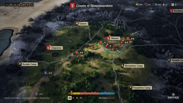 Chronicles: Medieval screenshot