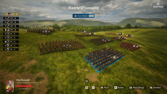 Chronicles: Medieval screenshot