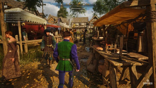 Chronicles: Medieval screenshot