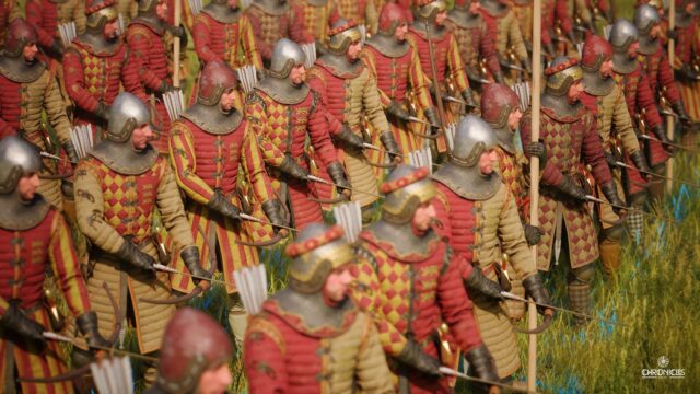 Chronicles Medieval screenshot