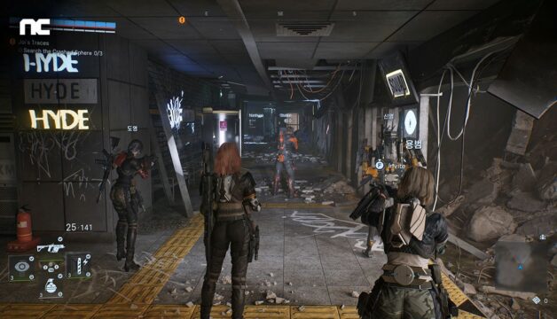 Cinder City screenshot
