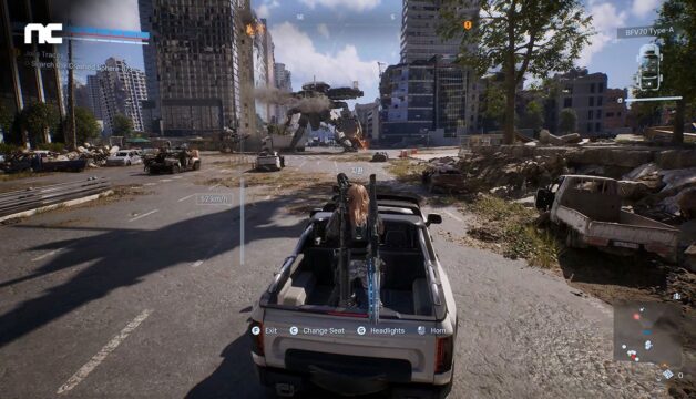 Cinder City screenshot