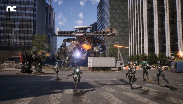 Cinder City screenshot