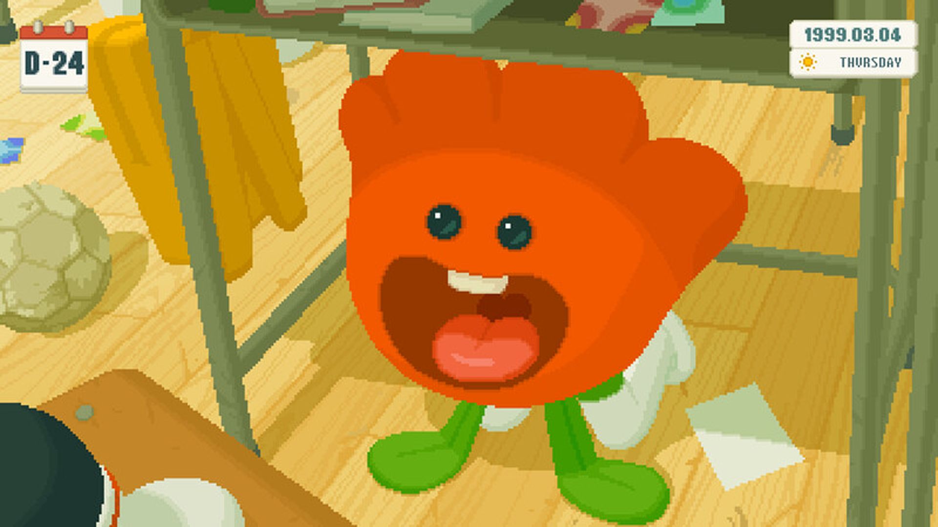 Come to my Party screenshot