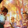 Cozy Grove Camp Spirit key art