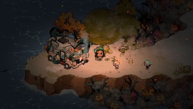 Cozy Grove Camp Spirit screenshot
