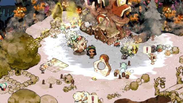 Cozy Grove Camp Spirit screenshot