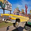 Crazy Taxi World Tour header