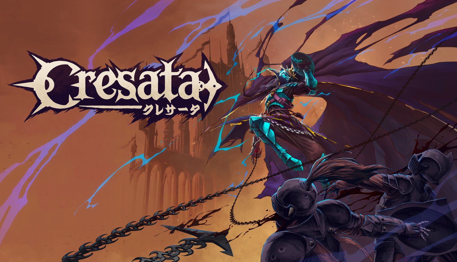 Cresata key art