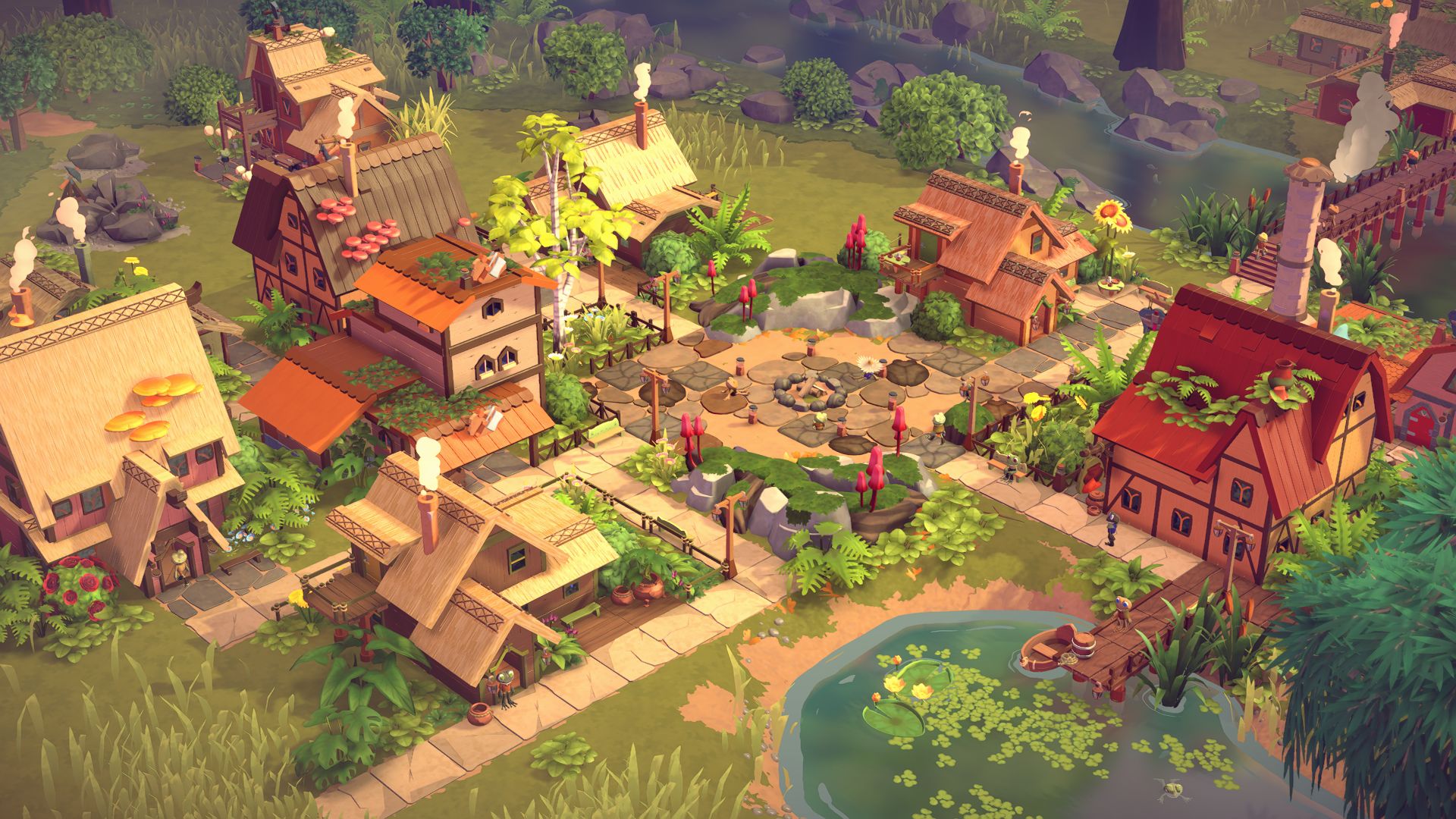 Croakwood header