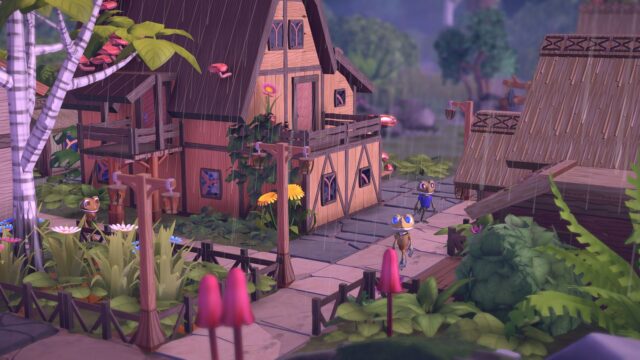 Croakwood screenshot