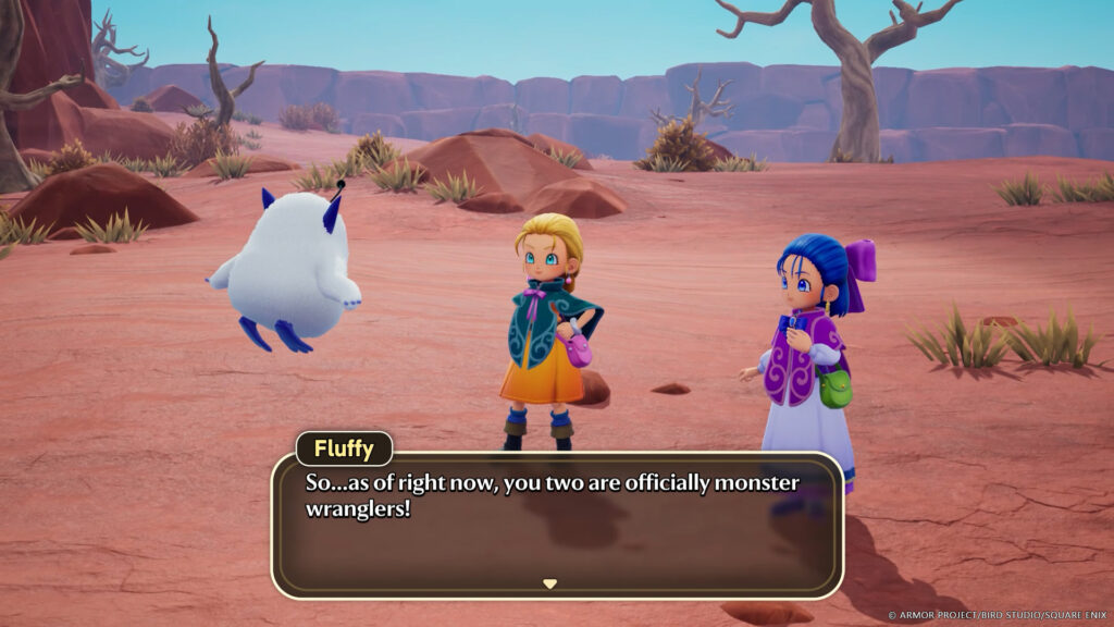 Dragon Quest Monsters: The Withered World