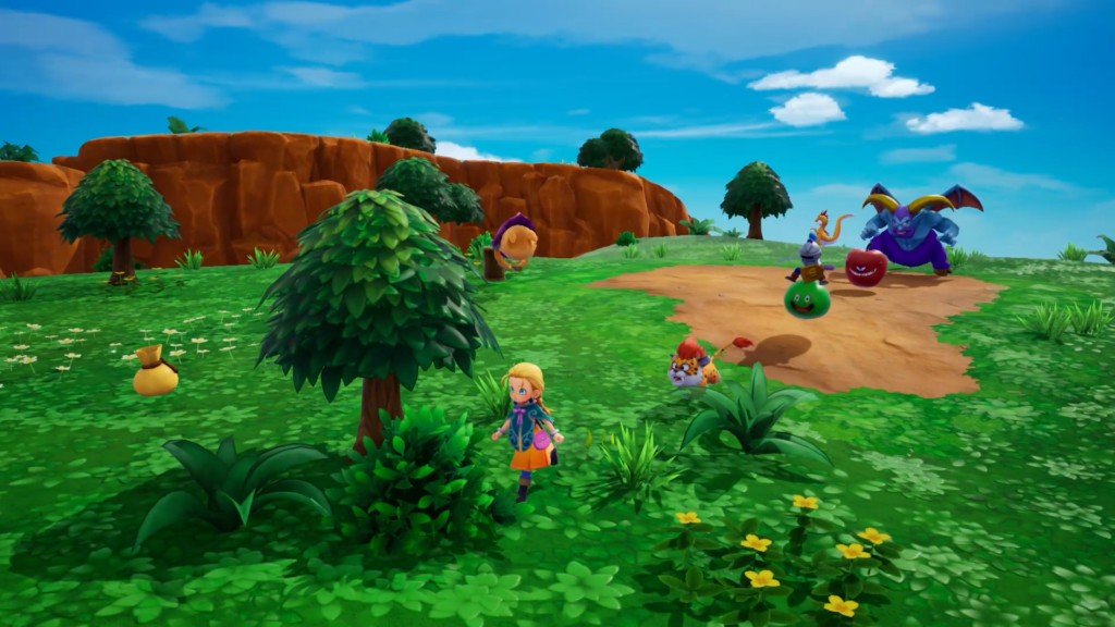 Dragon Quest Monsters: The Withered World