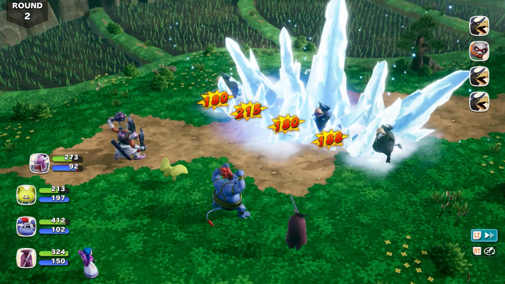 Dragon Quest Monsters: The Withered World