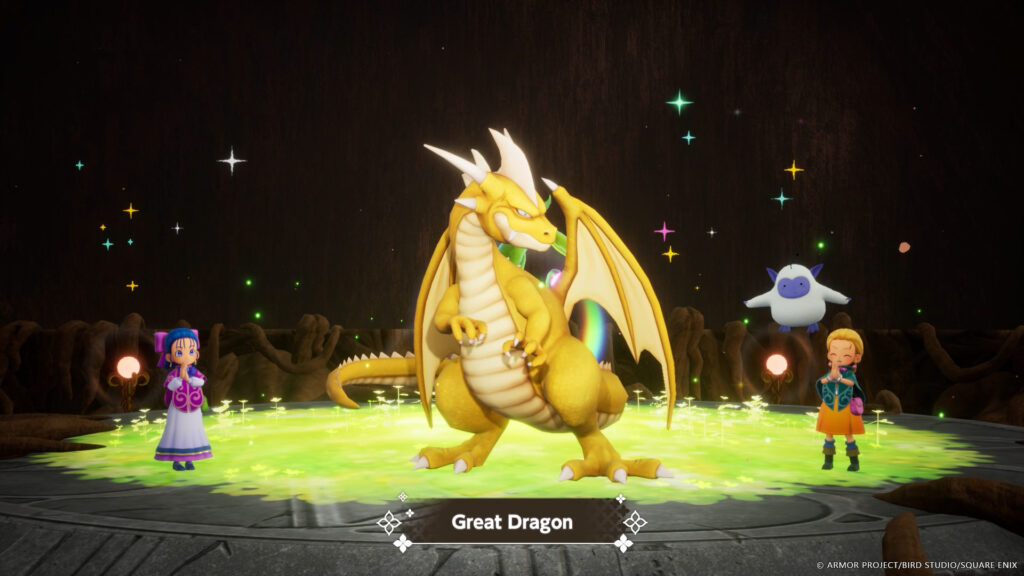 Dragon Quest Monsters: The Withered World
