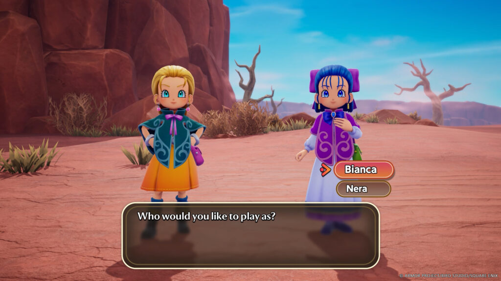 Dragon Quest Monsters: The Withered World
