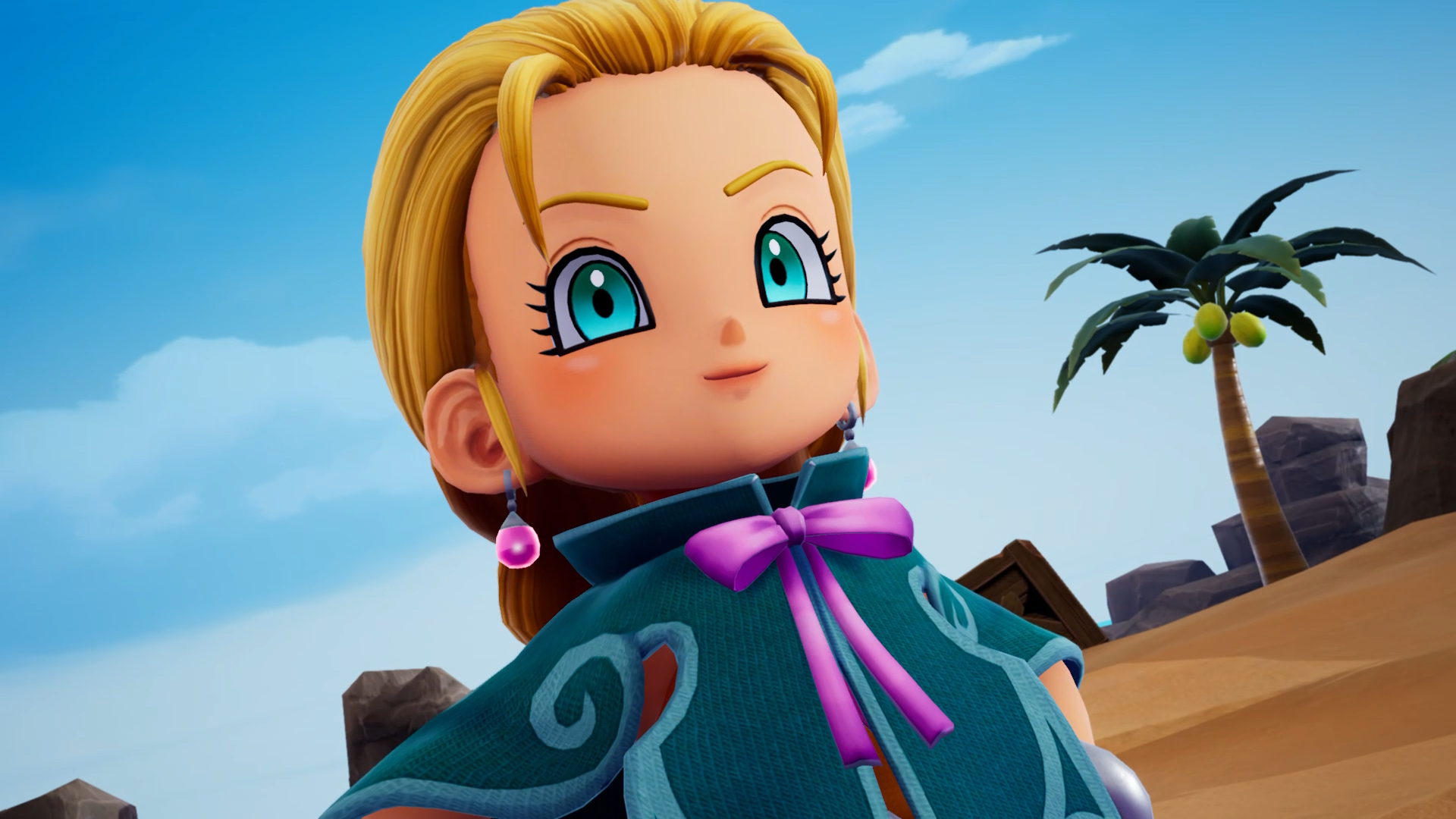 Dragon Quest Monsters: The Withered World