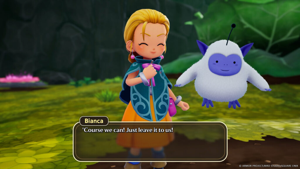 Dragon Quest Monsters: The Withered World