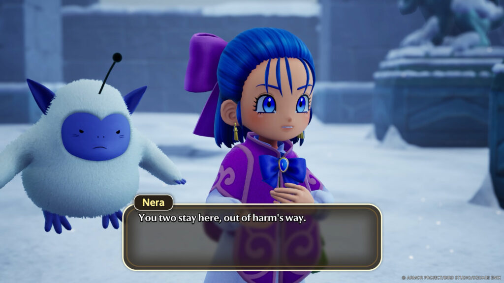 Dragon Quest Monsters: The Withered World