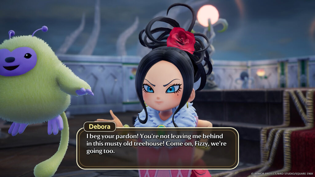 Dragon Quest Monsters: The Withered World