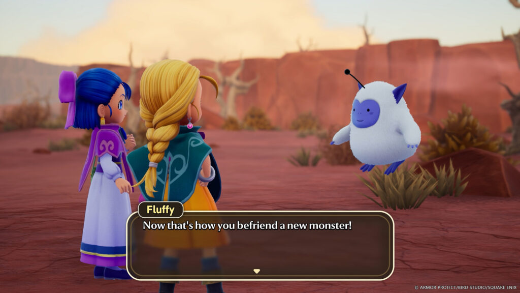 Dragon Quest Monsters: The Withered World