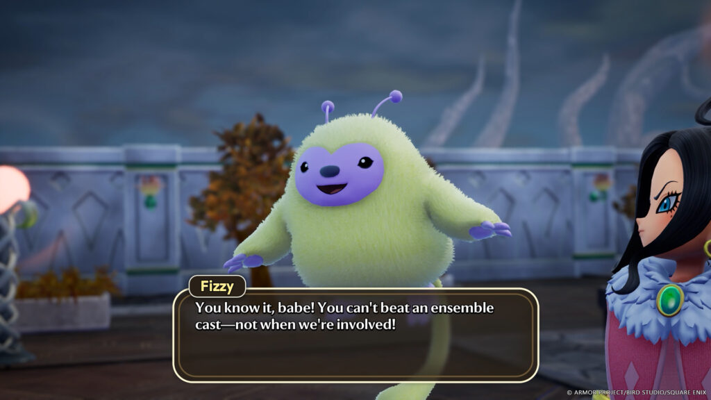Dragon Quest Monsters: The Withered World