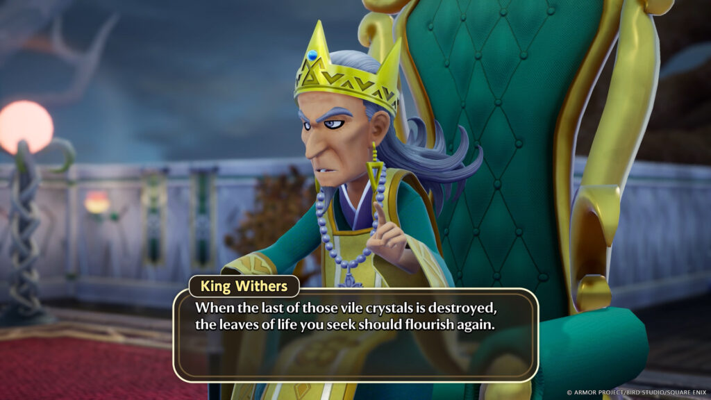 Dragon Quest Monsters: The Withered World
