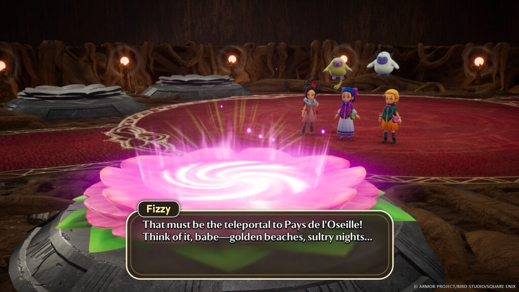 Dragon Quest Monsters: The Withered World