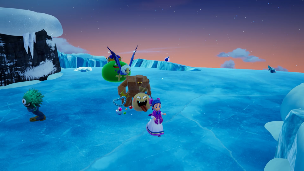 Dragon Quest Monsters: The Withered World