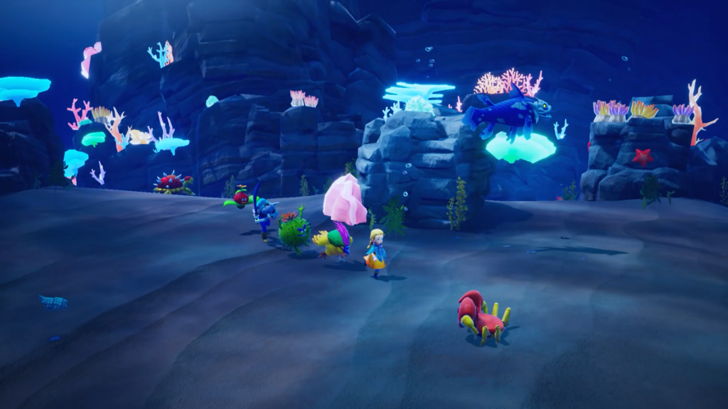 Dragon Quest Monsters: The Withered World