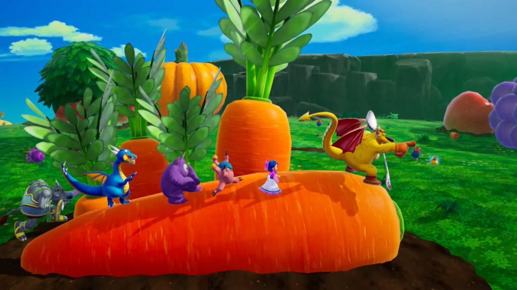 Dragon Quest Monsters: The Withered World