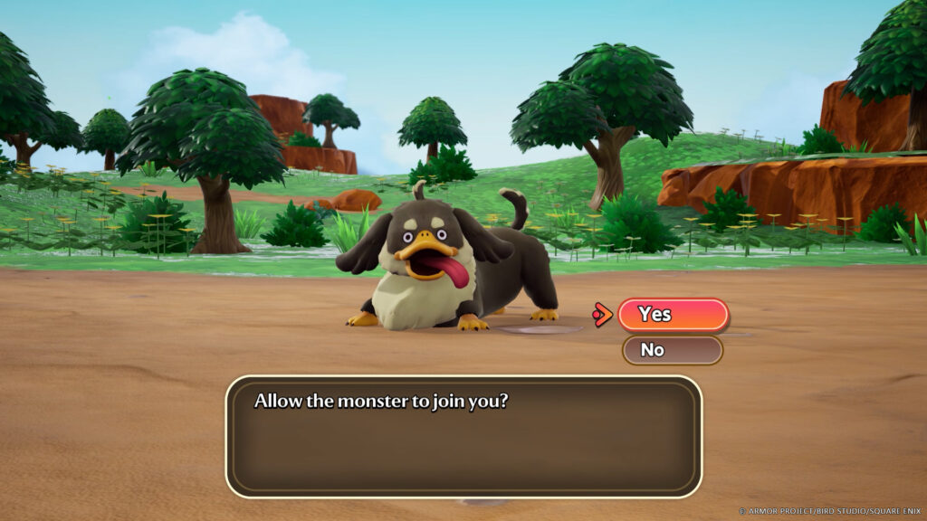 Dragon Quest Monsters: The Withered World