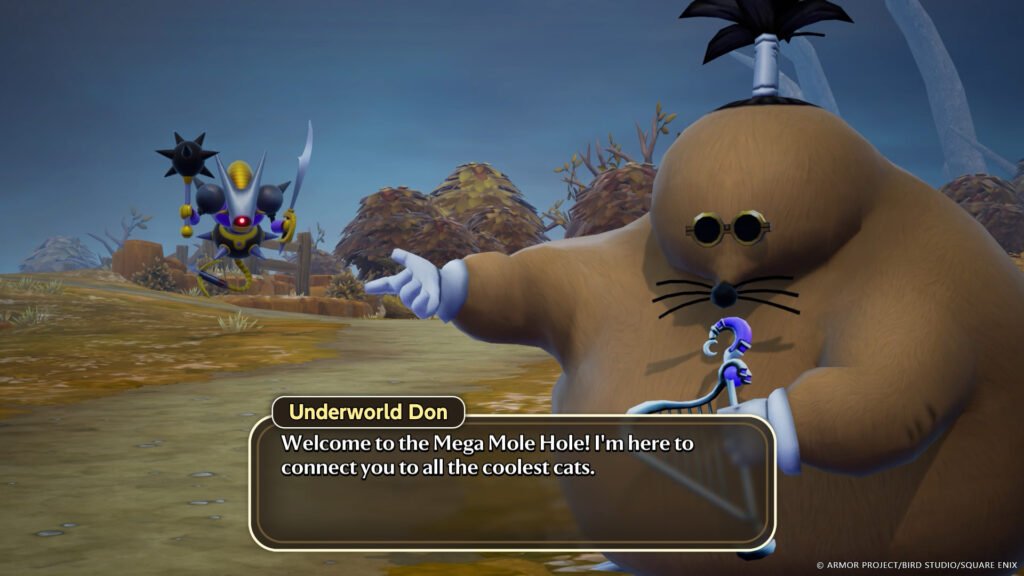Dragon Quest Monsters: The Withered World