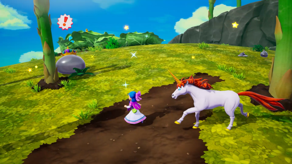 Dragon Quest Monsters: The Withered World