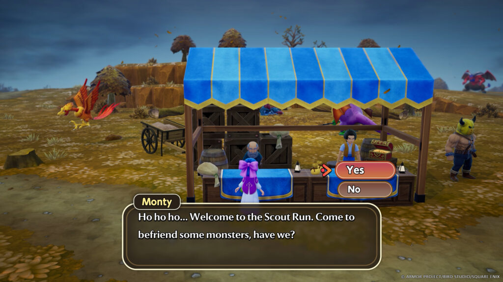 Dragon Quest Monsters: The Withered World