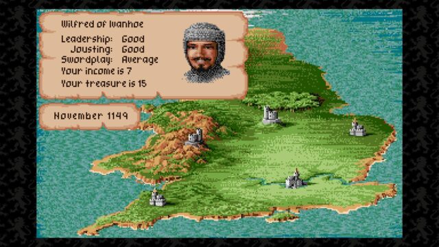 Defender of the Crown The Legend Returns screenshot