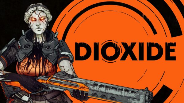 Dioxide key art
