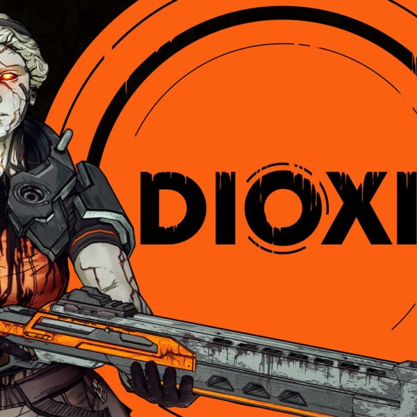 Dioxide key art