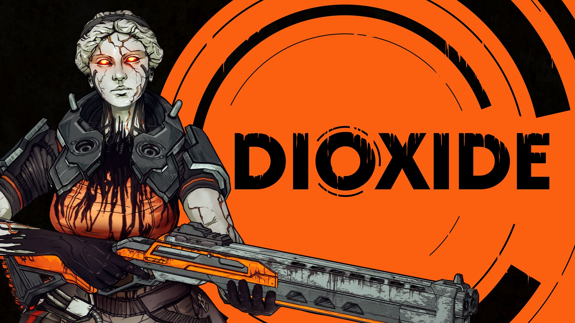 Dioxide key art