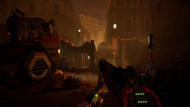 Dioxide screenshot