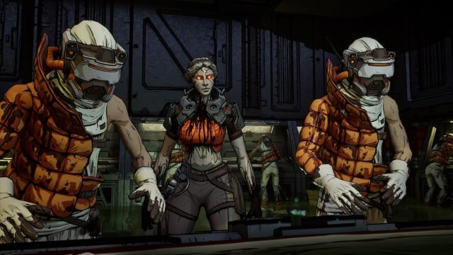 Dioxide screenshot