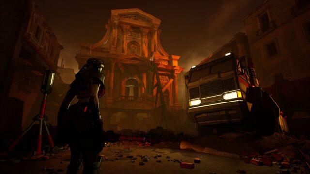 Dioxide screenshot